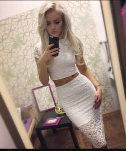 Фото проститутки Настя №1 в городе Урай