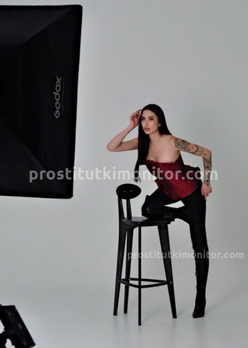 Вика, Г. Урай